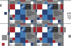 10 obljetnica primitka Republike Hrvatske u NATO